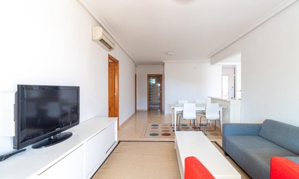 Resale - Bungalow - Orihuela Costa - Punta Prima