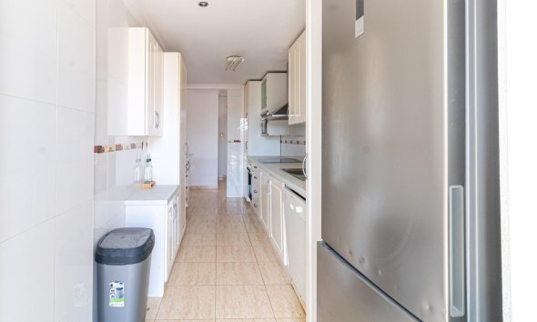 Resale - Bungalow - Orihuela Costa - Punta Prima