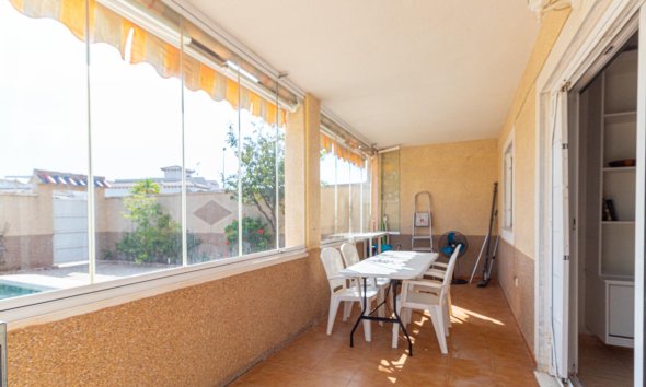 Resale - Bungalow - Orihuela Costa - Punta Prima