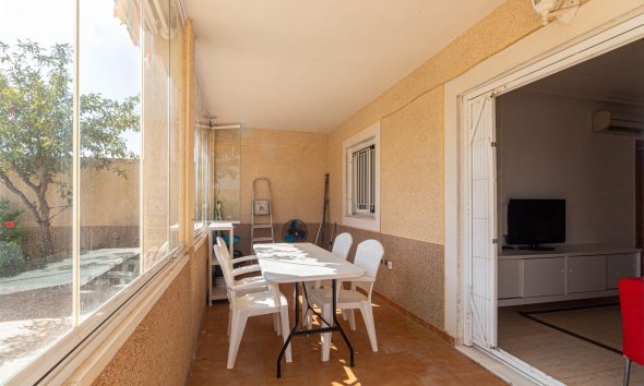 Resale - Bungalow - Orihuela Costa - Punta Prima