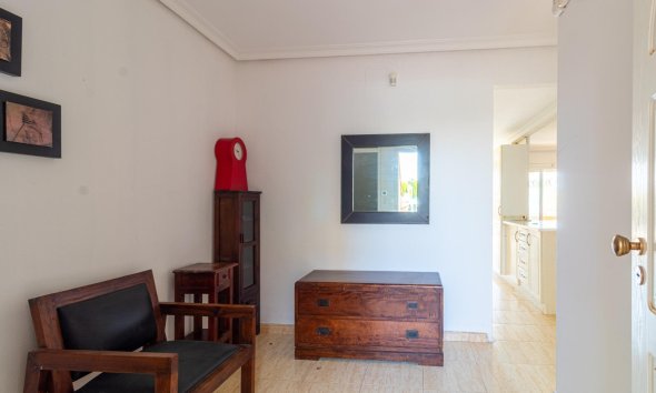 Resale - Bungalow - Orihuela Costa - Punta Prima