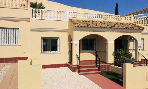 Reventa - Bungalow - Algorfa - Montemar