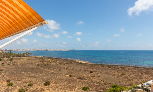 Resale - Apartment - Torrevieja - Rocio del Mar