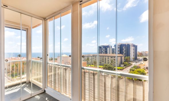 Resale - Apartment - Torrevieja - Rocio del Mar