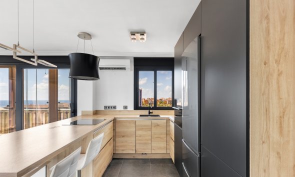 Resale - Apartment - Torrevieja - Rocio del Mar
