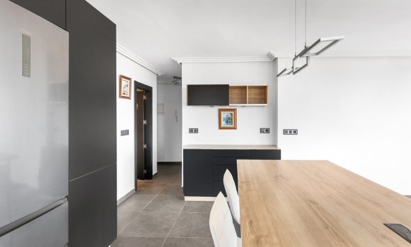 Resale - Apartment - Torrevieja - Rocio del Mar