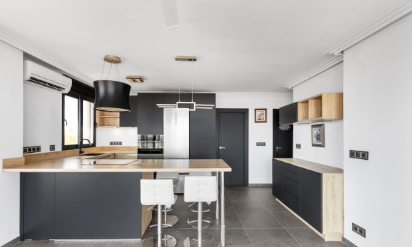 Resale - Apartment - Torrevieja - Rocio del Mar