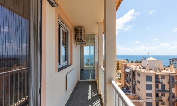 Resale - Apartment - Torrevieja - Rocio del Mar
