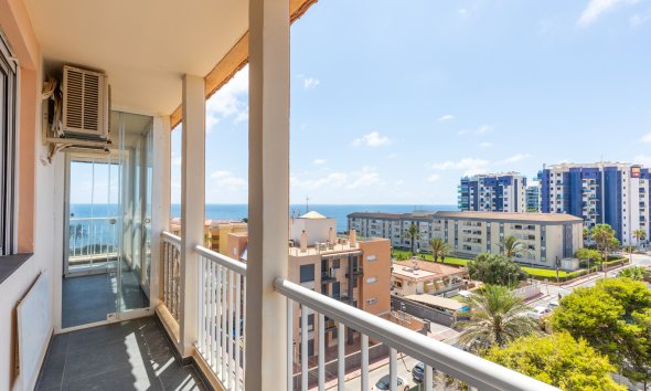 Resale - Apartment - Torrevieja - Rocio del Mar
