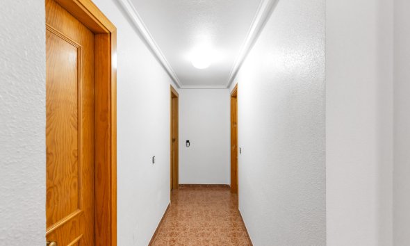 Resale - Apartment - Torrevieja - Rocio del Mar