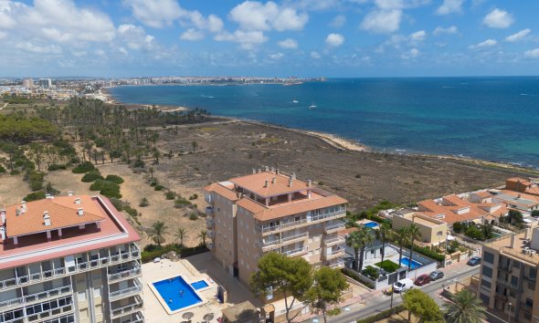 Resale - Apartment - Torrevieja - Rocio del Mar