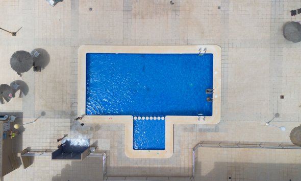 Resale - Apartment - Torrevieja - Rocio del Mar
