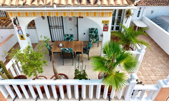 Resale - Villa - Orihuela Costa
