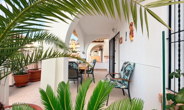 Resale - Villa - Orihuela Costa