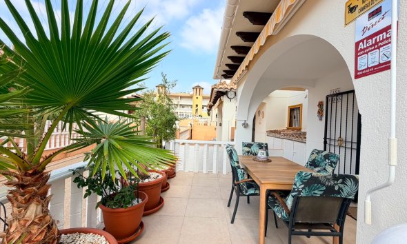 Resale - Villa - Orihuela Costa