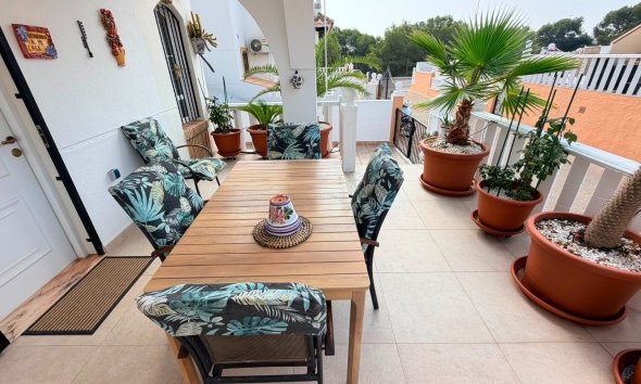 Resale - Villa - Orihuela Costa