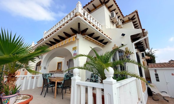 Resale - Villa - Orihuela Costa
