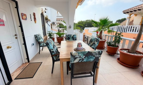 Resale - Villa - Orihuela Costa