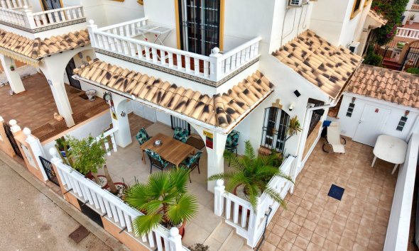 Resale - Villa - Orihuela Costa