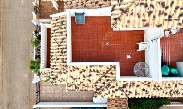 Resale - Villa - Orihuela Costa