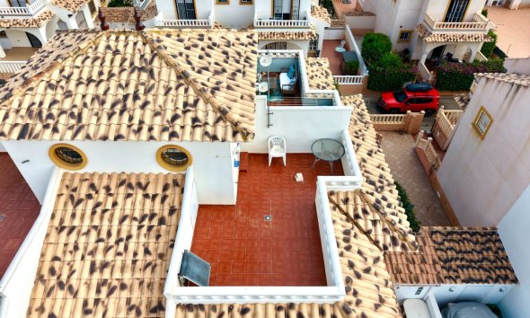 Resale - Villa - Orihuela Costa