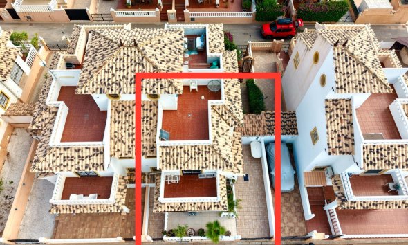 Resale - Villa - Orihuela Costa