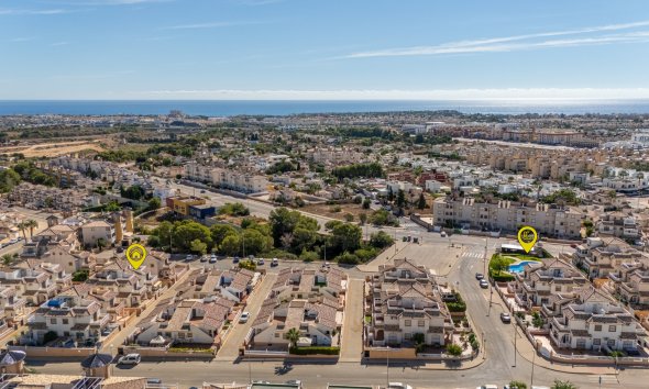Resale - Villa - Orihuela Costa