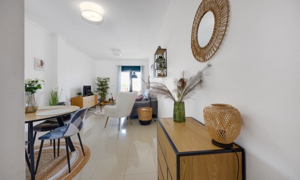 Rynek Wtórny - Apartament - Ciudad Quesada