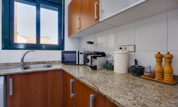Rynek Wtórny - Apartament - Ciudad Quesada