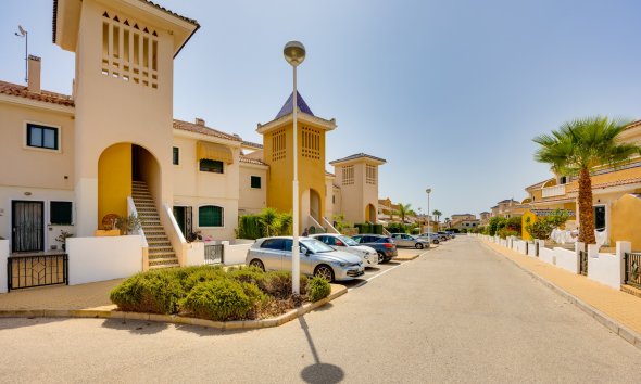 Rynek Wtórny - Apartament - Ciudad Quesada