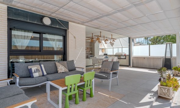 Resale - Apartment - Guardamar del Segura - Guardamar