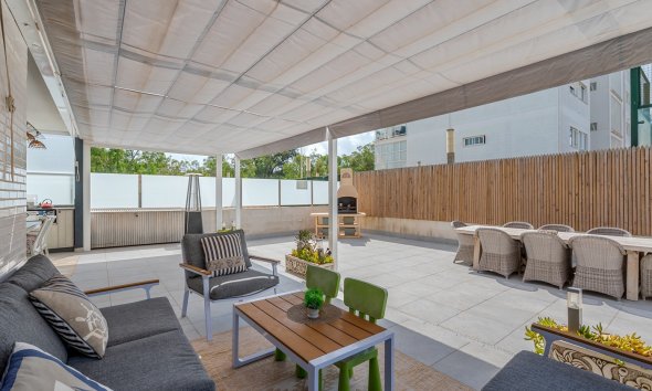 Resale - Apartment - Guardamar del Segura - Guardamar
