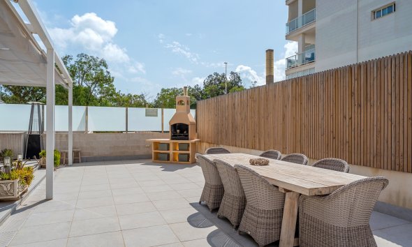 Resale - Apartment - Guardamar del Segura - Guardamar