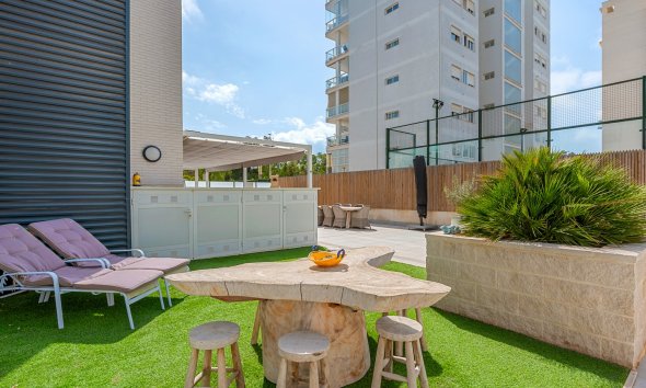 Resale - Apartment - Guardamar del Segura - Guardamar