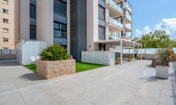 Resale - Apartment - Guardamar del Segura - Guardamar
