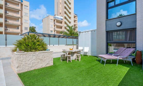 Resale - Apartment - Guardamar del Segura - Guardamar