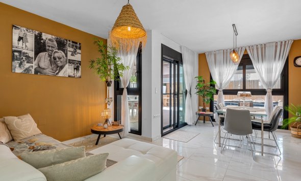 Resale - Apartment - Guardamar del Segura - Guardamar