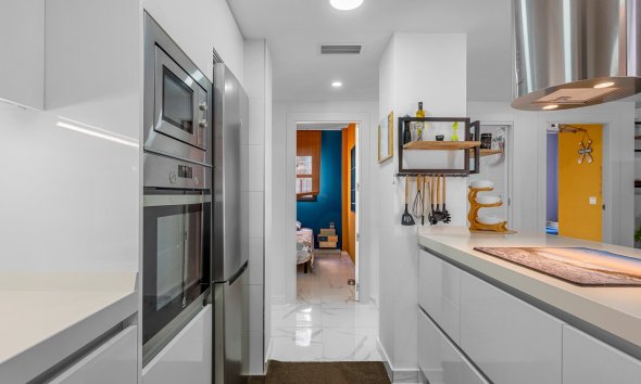 Resale - Apartment - Guardamar del Segura - Guardamar