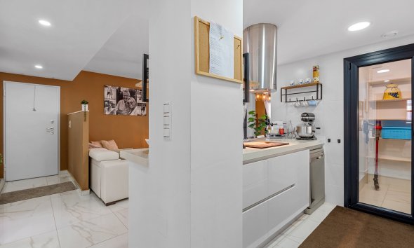 Resale - Apartment - Guardamar del Segura - Guardamar