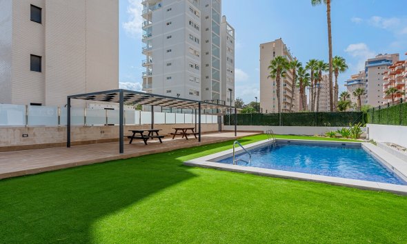 Resale - Apartment - Guardamar del Segura - Guardamar