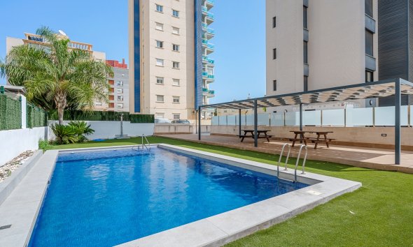 Resale - Apartment - Guardamar del Segura - Guardamar