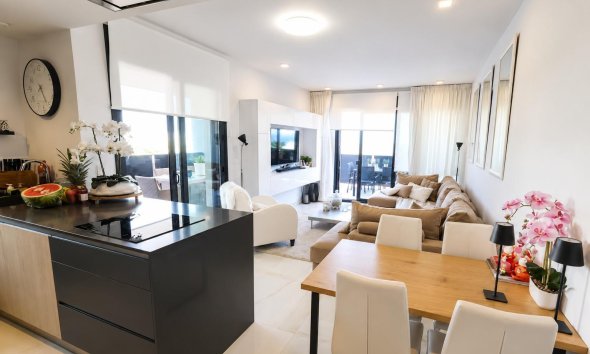 Resale - Apartment - Orihuela Costa - Punta Prima
