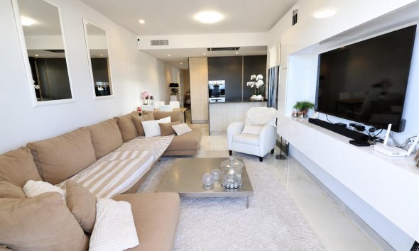 Resale - Apartment - Orihuela Costa - Punta Prima