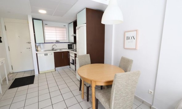 Rynek Wtórny - Apartament / Duplex - Orihuela Costa