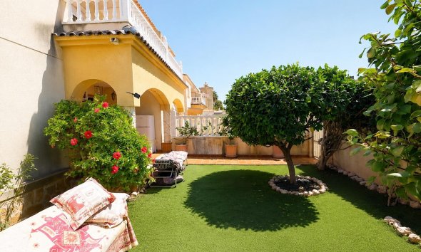 Resale - Apartment - Orihuela Costa - Lomas de Cabo Roig