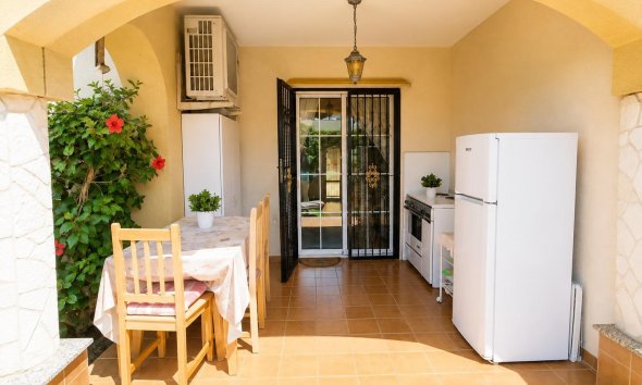 Resale - Apartment - Orihuela Costa - Lomas de Cabo Roig
