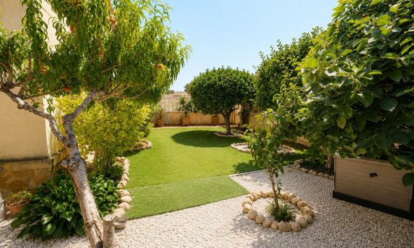 Resale - Apartment - Orihuela Costa - Lomas de Cabo Roig