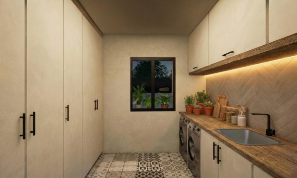 Obra nueva - Villa - Pinoso