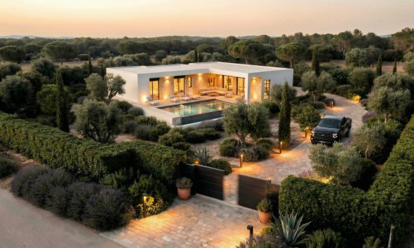 Obra nueva - Villa - Pinoso