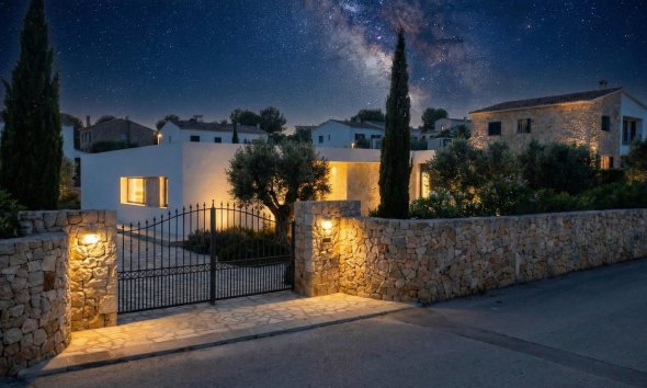 Obra nueva - Villa - Pinoso